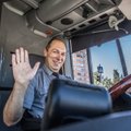 Tallinna sõbralikem bussijuht: inimestele tuleb tere öelda, ega ma puukoormat vea