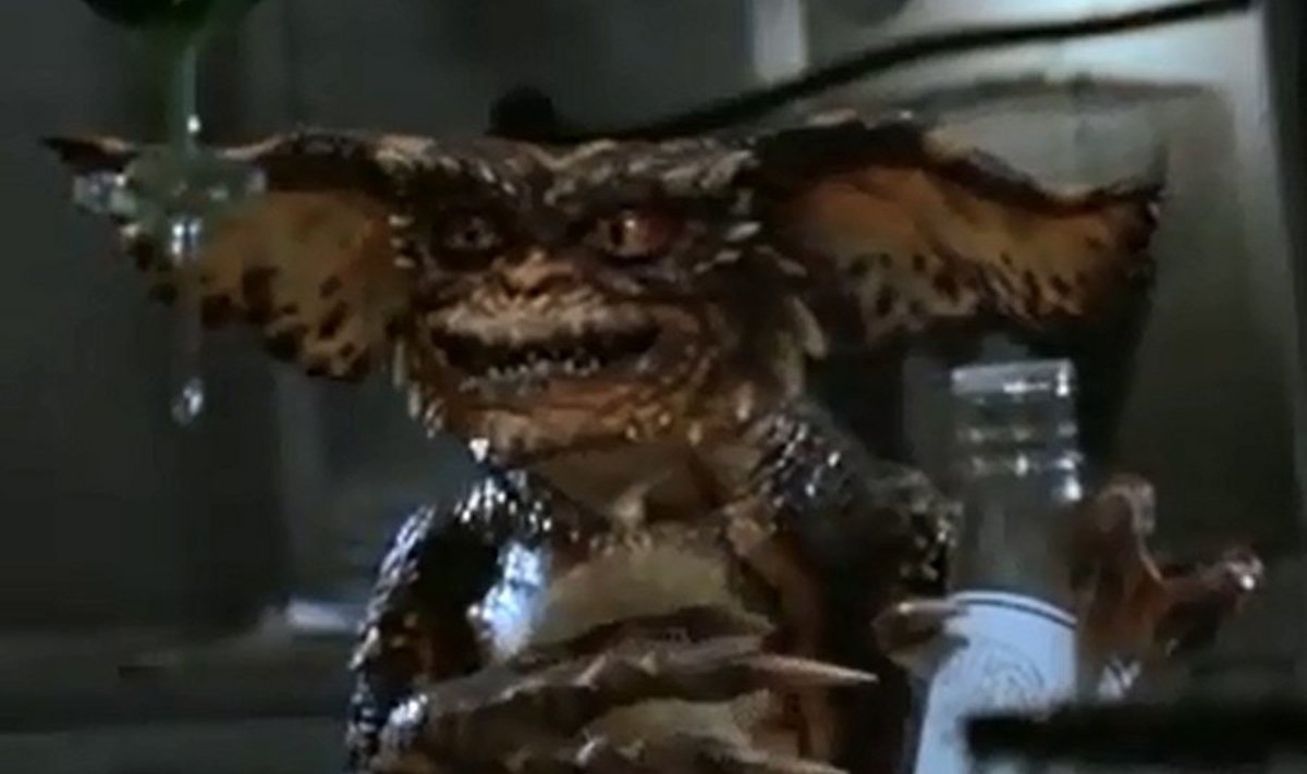 Gremlin 1990. aasta filmis