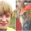 Teismeline poiss ja tema koer surid tulekahjus teineteise embuses