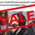 FAKTIKONTROLL | EKRE portaal levitab valeinfot, et Kapitooliumisse tungimisega olid seotud hoopis antifašistid