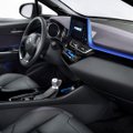 Toyota C-HR: sinine triip peab vist meenutama auto keskkonnasõbralikkust