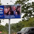 Половина россиян не собираются идти на выборы депутатов Госдумы