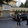 Politsei kuulab üle Saudi Araabia Istanbuli konsulaadi türklastest töötajaid