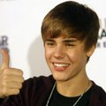 Justin Bieber anti kohtusse peenise pikendamise ja kokaiini eest varastatud krediitkaardiga maksmise pärast