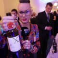 ВИДЕО | "За Эстонию!" Дегустация Delfi. Что пили гости президентского приема?