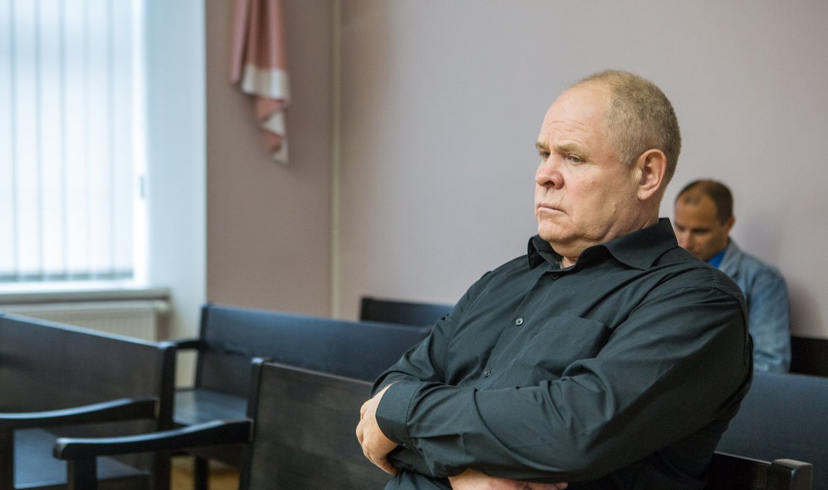 Vladimir Skripnitšenko ennast kuriteos süüdi ei tunnista.