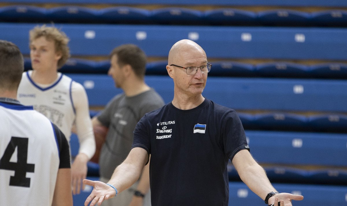 Jukka Toijala ootab põnevusega EM-finaalturniiri ja selleks valmistumist.