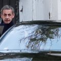 Sarkozy veetis öö kodus ja läks täna hommikul taas ülekuulamisele