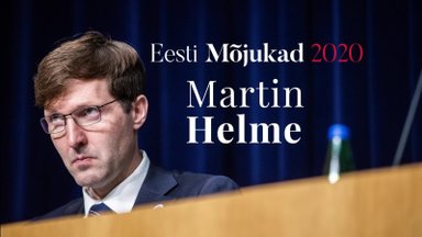 VIDEO | Kitsarinnalisus, ebakindlus, fanaatilisus? Mis on teinud Martin Helmest Eesti kõige mõjukama inimese?