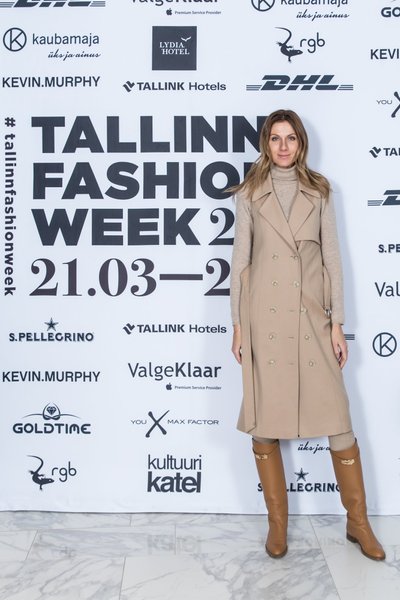 Tallinn Fashion Week kevad 2019, fotosein