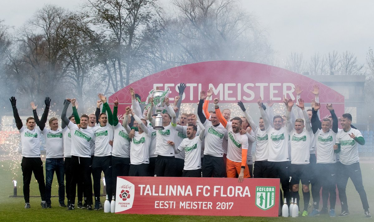 Eesti jalgpalliklubidest võib praeguse seisuga kõige kindlamalt tulevikku vaadata valitsev meister FC Flora, kes on panuse teinud eelkõige oma noormängijatele. Kes hakkavad neile lähiaastatel enim konkurentsi pakkuma, näitab juba aeg.