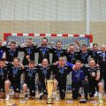 SK Tapa/N.R Energy võitis Eesti meistrivõistluste pronksmedali