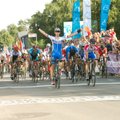 Klubi Tartu Maraton pälvis U-23 EM-i eest jalgrattaliidu aasta teo auhinna