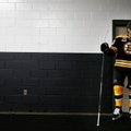 VIDEO: Boston Bruinsi täht sattus Vancouveri baari ees kaklusse