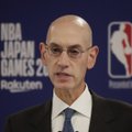 Hiina ähvardab NBA tegevjuhti kättemaksuga