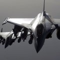 Prantsuse lennukid andsid Islamiriigi keskuse Raqqa pihta öösel uusi lööke