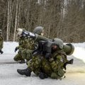 Liitlased on alustanud Eesti julgeoleku järsku tugevdamist relvade ja vägedega