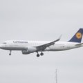 Забастовка работников Lufthansa: рейсы в Таллинн отменены