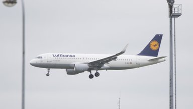 Забастовка работников Lufthansa: рейсы в Таллинн отменены