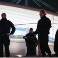 Piletiga enesetaputerrorist tabati Prantsuse rahvusstaadioni väravas