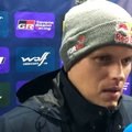 DELFI VIDEO | Ott Tänak: vahel üllatud ise ka, kui kiiresti asjad muutuvad