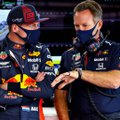 Red Bulli boss andis Lewis Hamiltoni spekulatsioonide kohta geniaalse kommentaari