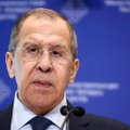 Lavrov kutsus relvarahule Liibüas