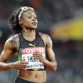 Jamaica naissprinter istus dopingukontrollis seitse tundi!