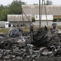 Предварительный доклад о причинах катастрофы "Боинга-777": он развалился на части в воздухе