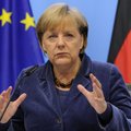Euroopa aktsiaturud langesid pärast Merkeli kommentaare