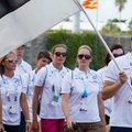 Saaremaa koondis osaleb Bermudal Saarte mängudel, Kaie Kand teeb comeback'i