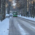 Lumevaene talv ei vähenda tänavupuhastuse kulusid