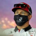 Räikköneni sõber andis vihje "jäämehe" tuleviku osas