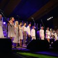 FOTOD: Laupäevased esinejad viljandi pärimusmuusika festivalilt