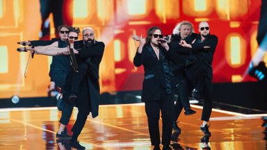 OTSEBLOGI MALMÖST | Super töö, mehed! 5Miinust ja Puuluup andsid Eurovisioni finaalis endast kõik