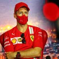 Portaal: Vettel sõlmib Belgia GP-l Aston Martiniga lepingu