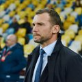 Andrei Ševtšenko Eestiga maavõistluse eel: seni vähem mänginud pallurid saavad võimaluse end näidata