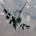 ВВС Франции нанесли новый удар по позициям ИГ в сирийской Ракке
