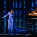Эстония прошла в финал „Евровидения“! Поздравляем Алику Милову с великолепным выступлением