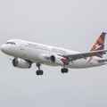 Tehniline probleem ei lubanud Smartlynxi lennukil Tallinnas õhku tõusta