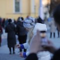 FOTOD | Tallinnas süüdatakse küünlad märtsiküüditamise ohvrite mälestuseks