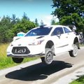 VIDEO | Craig Breen testis esimest korda Hyundai WRC-autot, järgmine peatus on Rally Estonia
