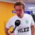 DELFI VIDEO | Konstantin Vassiljev raskest võidust: saame euromängudeks parema emotsiooniga valmistuda