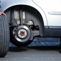 Tarbijakaitse mõistis Tallinna autotöökojalt velgede kahjustamise eest välja hüvitise