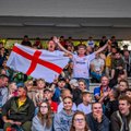 DELFI FOTOD | Viljandi lauluväljakul toimub jalgpalli EM-i finaali suur ühisvaatamine