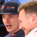 Red Bulli boss tunnistas, et lasi käest Hamiltoni palkamise võimaluse