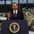 Obama Afganistanis: võit al-Qaida üle on käeulatuses