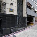Argentina pealinnas kärgatas plahvatus Euroopa Liidu kontorihoone ees
