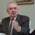 Посольство России: во время встречи в МИДе Эстонии посол объяснил позицию Москвы по Крымскому кризису