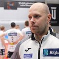 Selgus Eesti võrkpallikoondise uus peatreener